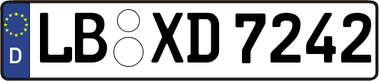 LB-XD7242