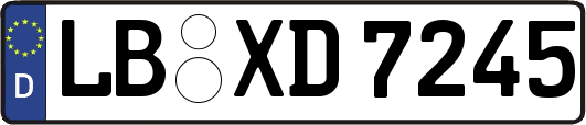 LB-XD7245