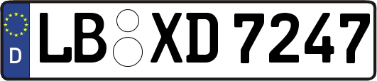 LB-XD7247