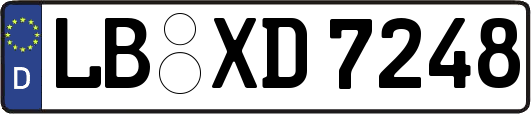 LB-XD7248