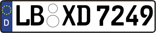 LB-XD7249