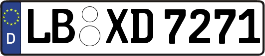 LB-XD7271