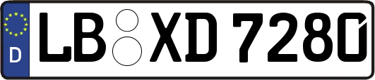 LB-XD7280