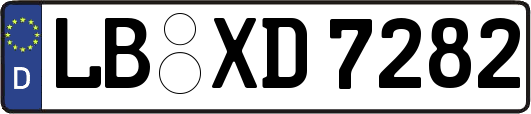 LB-XD7282