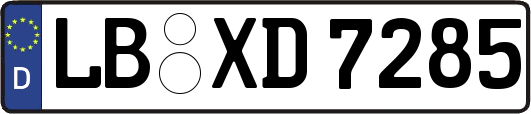 LB-XD7285