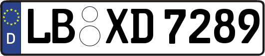 LB-XD7289