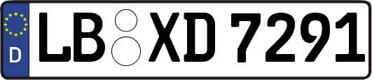 LB-XD7291