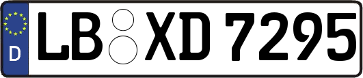 LB-XD7295