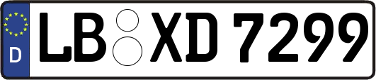 LB-XD7299