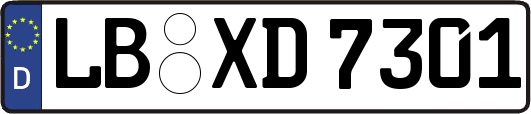 LB-XD7301