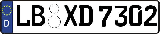 LB-XD7302