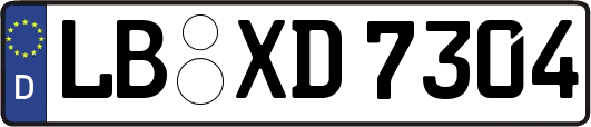 LB-XD7304