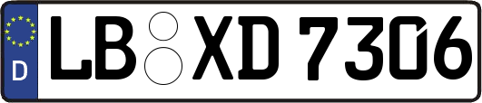 LB-XD7306