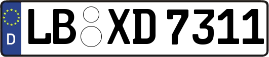 LB-XD7311