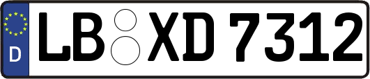 LB-XD7312