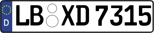 LB-XD7315