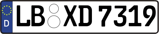 LB-XD7319