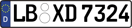 LB-XD7324