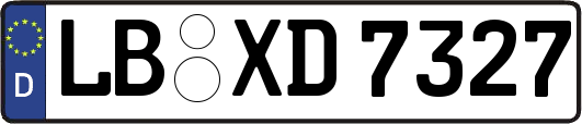 LB-XD7327