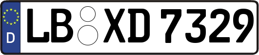 LB-XD7329