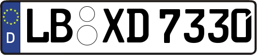 LB-XD7330