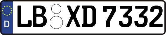 LB-XD7332