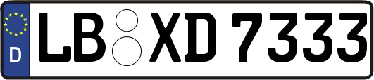 LB-XD7333