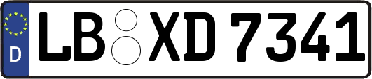 LB-XD7341