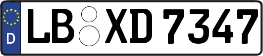LB-XD7347