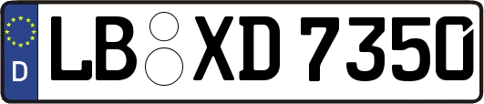 LB-XD7350