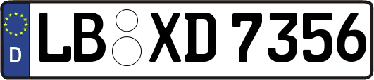 LB-XD7356