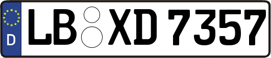 LB-XD7357