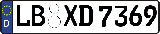 LB-XD7369