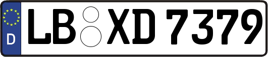 LB-XD7379