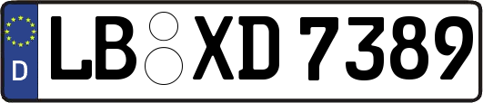 LB-XD7389