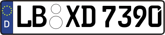 LB-XD7390