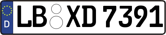 LB-XD7391