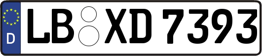 LB-XD7393