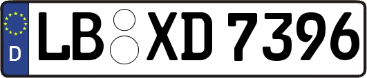 LB-XD7396