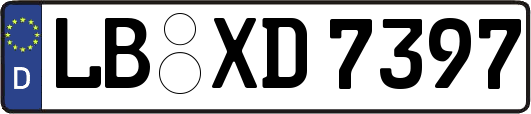 LB-XD7397