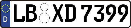 LB-XD7399