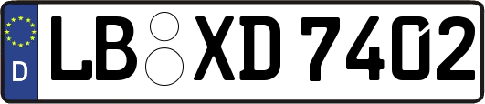 LB-XD7402