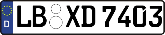 LB-XD7403