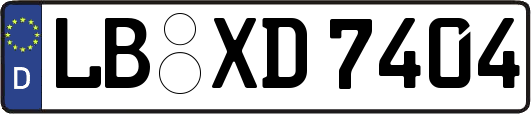LB-XD7404