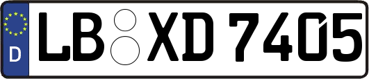 LB-XD7405
