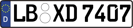 LB-XD7407