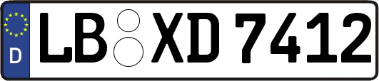 LB-XD7412