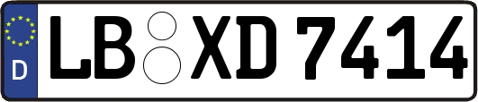 LB-XD7414