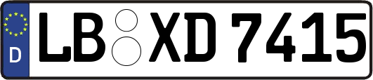 LB-XD7415