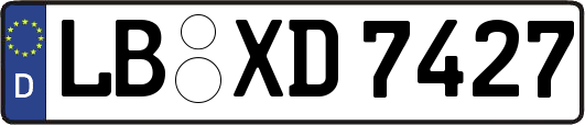 LB-XD7427